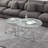 Antich Glass Tray Top Nesting Tables
