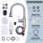 WOWOW Pull Out Kitchen Faucet-83067400