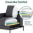 Logan Upholstered Armchair-1084566259