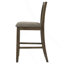 Ensemble de 2 chaises de salle à manger Maxine