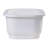 18.25'' L Undermount Single Bowl Fireclay Kitchen Sink