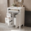 Meuble-lavabo 24 po avec lavabo supérieur-775425818