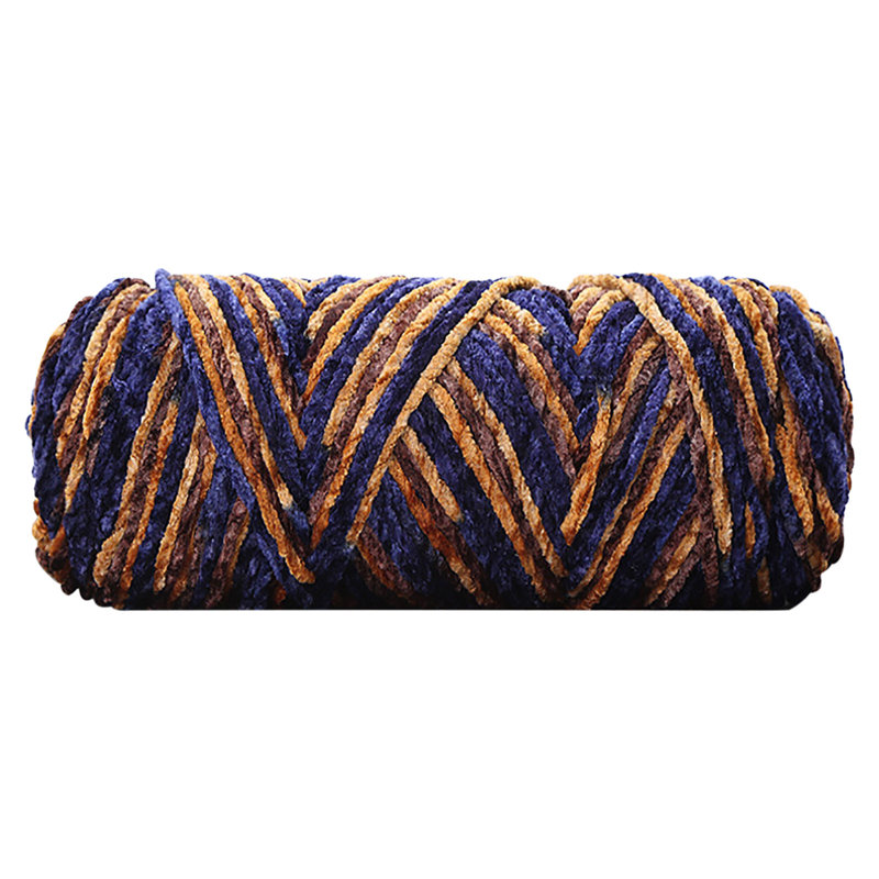 Support à tricoter en chenille, B