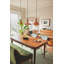 Eleta Solid Wood Dining Table-36980002