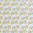 Sebring Tablecloth - Blue & Yellow - 90" x 90"-725340409-725340411