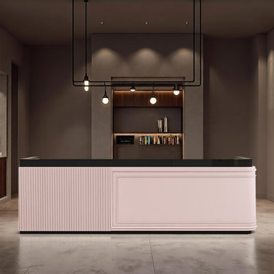 Comptoir de bar Retro Minimalist - Pratique et polyvalent