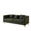 Canapé modulaire 3 places, canapé modulaire en tissu Comfort-967278138