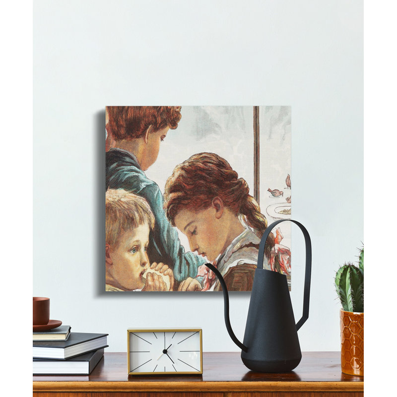 Sperling Wrapped Canvas Print Set, 10x10