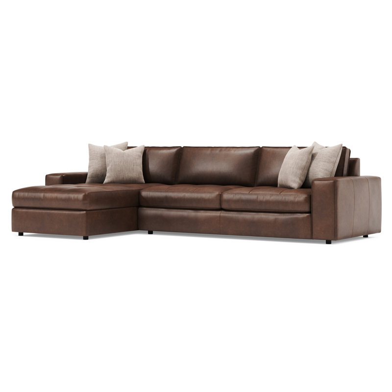 Nest Chaise Sectional, Left Hand Facing