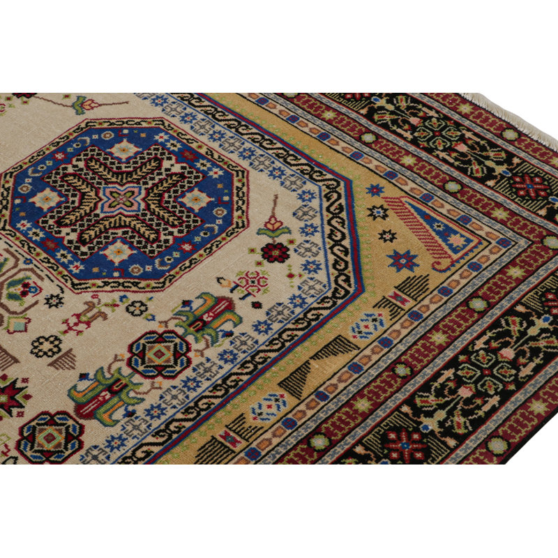 One-of-a-Kind Rectangle 7'8" X 11' Area Rug