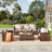 5-Person Seating Group With Storage-1102507012