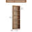 5-Tier Bookcase, Book Shelf, Open Storage Shelf, for Living Room, Home Office, Dinning Room-1171946909