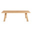 A Walk In The Park Solid Wood Dining Table-1297423898-1297423903