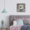 Insigne de la dynastie Joseon - peinture sur toile
