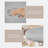 Seat Cushion Chair Cushions Thicken Soft Student Seat Pad Winter Warm Office Chair Sit Mat Non Slip Feelers Stool Cushions-26095307
