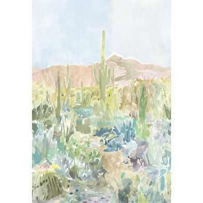 Saltillo Grounded/Succulent/Haze