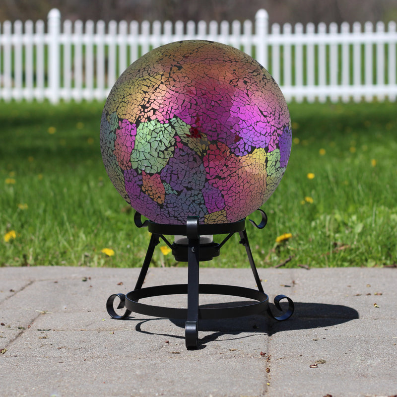 Balle de jardin 10 po