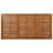Rectangular Metal Outdoor Coffee Table , in. W in. D-2136829848