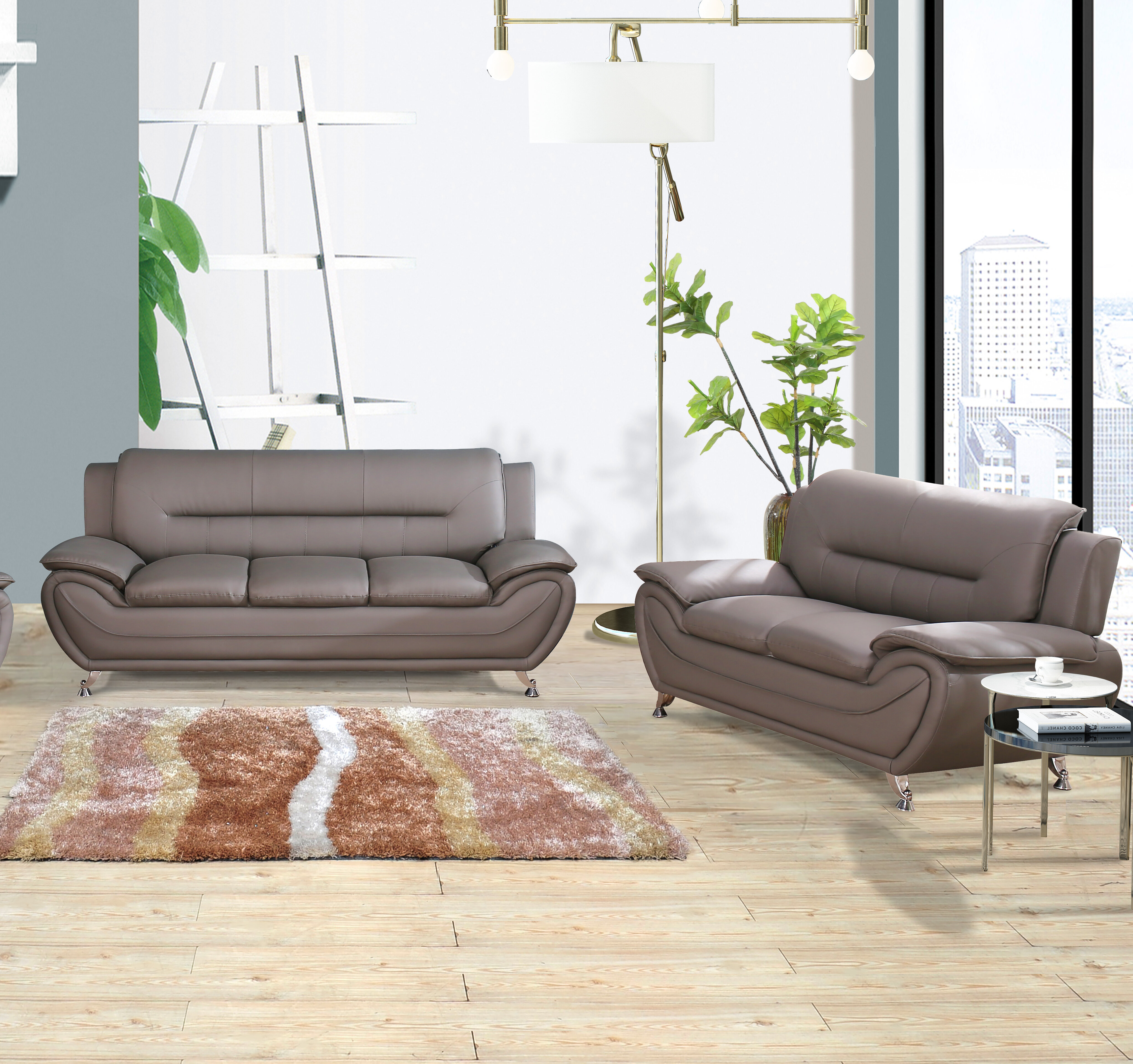 Orren ellis living room outlet set