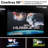 Designer Cut CineGrey 5D, Ceiling Ambient Light Rejecting Raw Projection Material