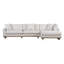 Chaise Sectional-713495663