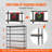 VEVOR Storage Shelving Unit