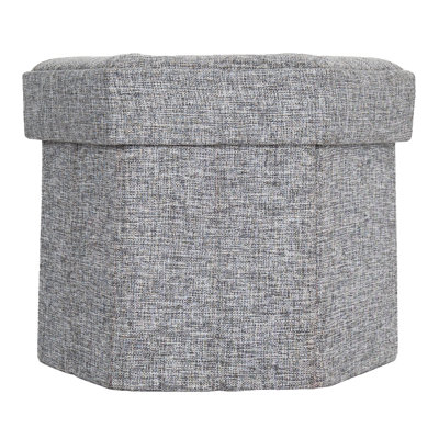 Upholstered Ottoman