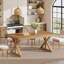 Solid Wood Dining Table