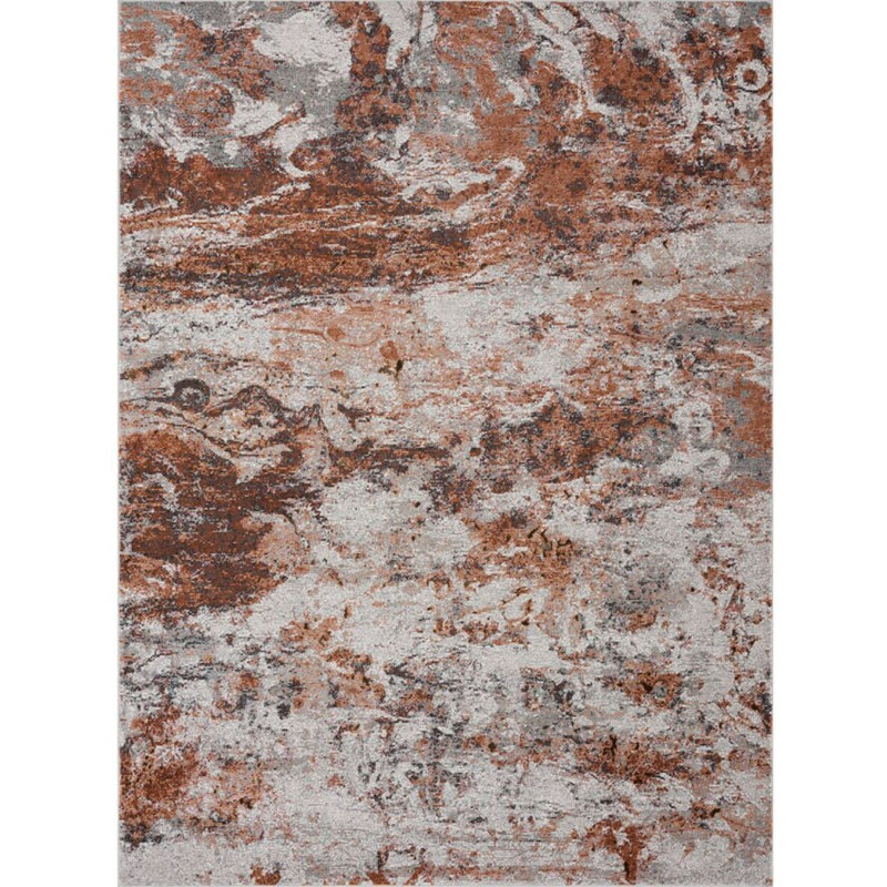 Nimbus Indoor Rug, Rectangle 5' x 7'6"