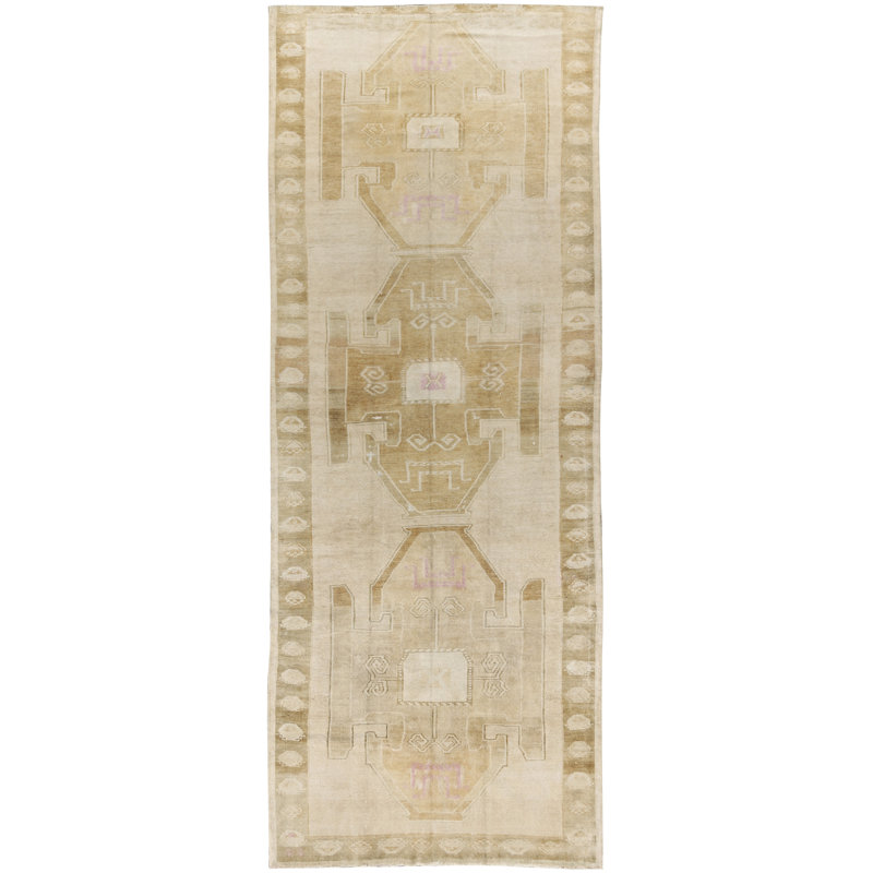 Keleh One-of-a-Kind 6'6" X 17'9" Area Rug
