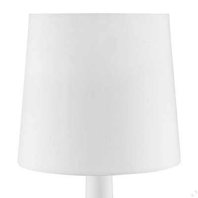Lampe de table 17,5 "Cheru" Mid-Century