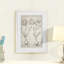 Reproduction d’art sur toile, "classic amour iii" par paul cezanne-picture frame-1431595127-1431595121-1431595114