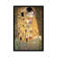 « der kuss » par gustav klimt,, impression sur toile tendue-1178731880-1137062648-1137062649