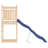 VidaXL Pine Swing Set with 1 Slide(s)