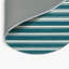 Tapis intérieur / extérieur bleu HorizontalStripes-341466210
