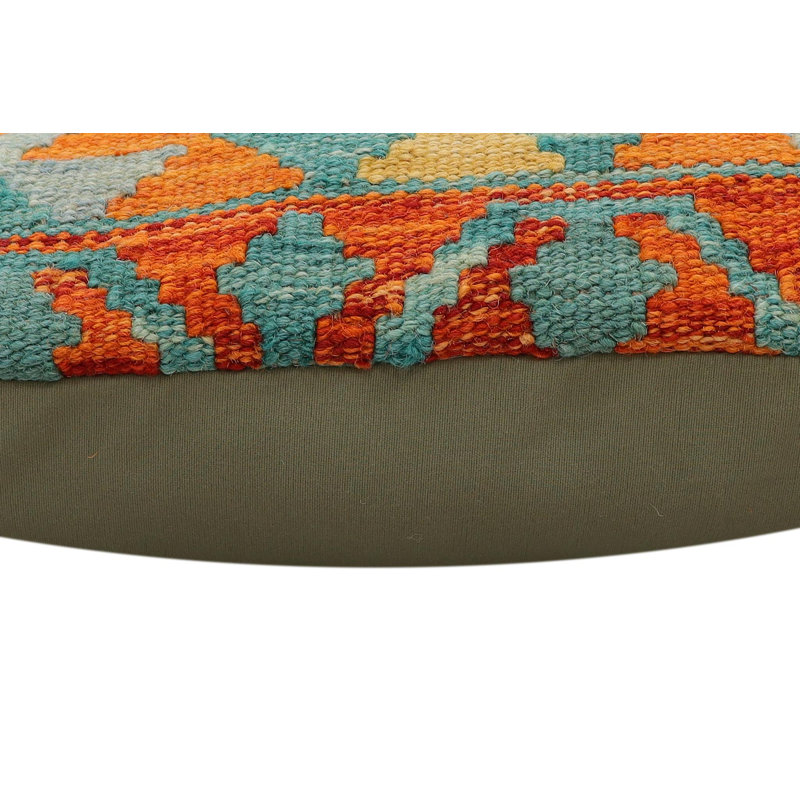 Geometric Throw Pillow