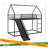Twin Over Twin House Bed-840650056