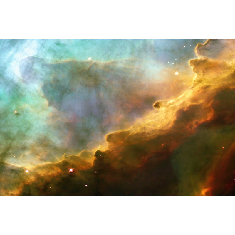 Space Photography X - Wrapped Canvas Art Prints, 51cm H x 76cm W x 3.8cm D