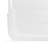 Iris 60 Qt./15 Gal. Plastic Storage Boxes with Latching Lids in Clear  
