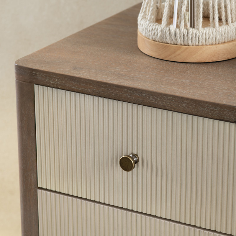Pearcy Three-Drawer Chest