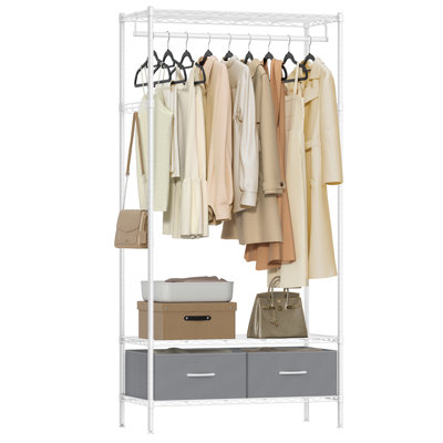 Amrane 80cm Clothing Rack