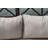 Anazco 89'' Wide Curved Patio Daybed with Cushions-90655525-64613535