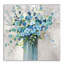«Sea Isle Wildflowers», reproduction sur toile-1956049964
