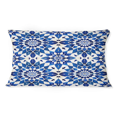 Coussin marocain marocain I - Tiles