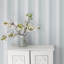 Secret Garden Vertical Stripe Design 33' L x 21" W Wallpaper Roll-63374840