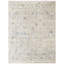 Tapis transitionnel gris Oushak-836771357