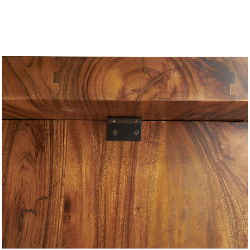 McDougal Solid Wood Dining Table