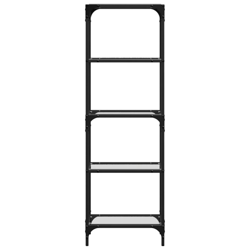 40cm W Steel Shelving Unit