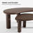 Wood Nesting Coffee Tables-327720992