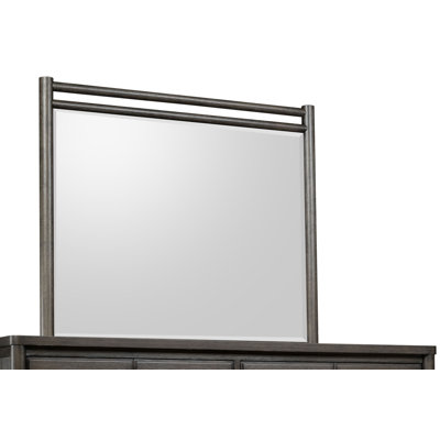 Rockport Wall Or Dresser Mirror In Yin